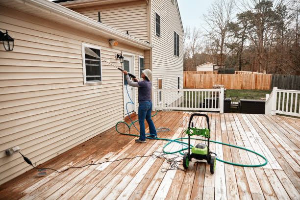 Best Deck Pressure Washing  in Oberlin, OH