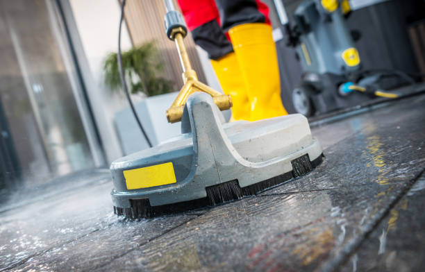Why Choose Our Certified Pressure Washing Experts for Your Project Needs in Oberlin, OH?