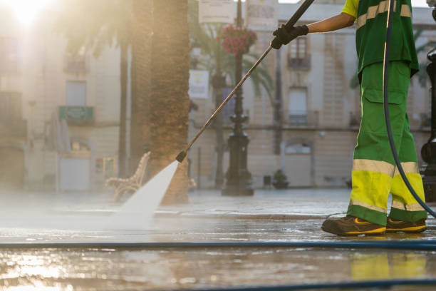 Pressure Washing Estimates in Oberlin, OH